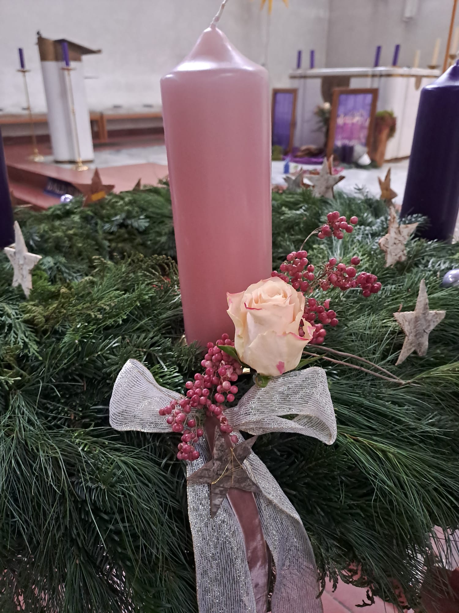 3. Adventsonntag (Gaudete)